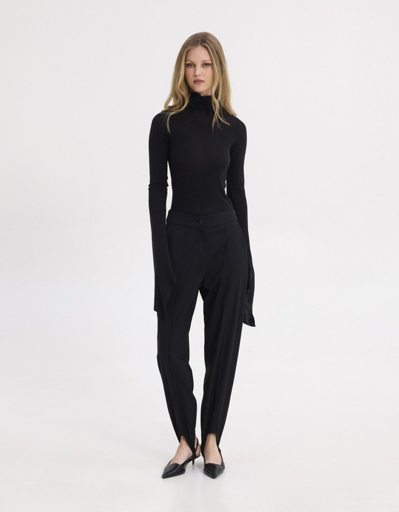 Sunset go Fay pants black